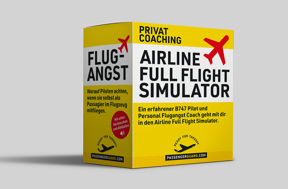 Personal Flugangst Coaching